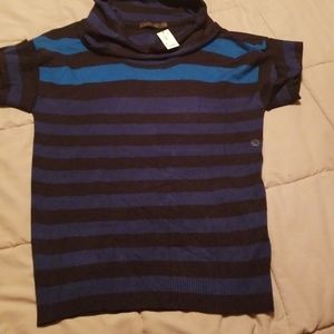 The Limited striped sweater